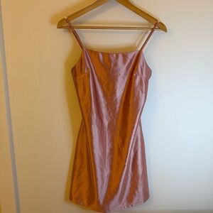 Altar’d State Pink Dress